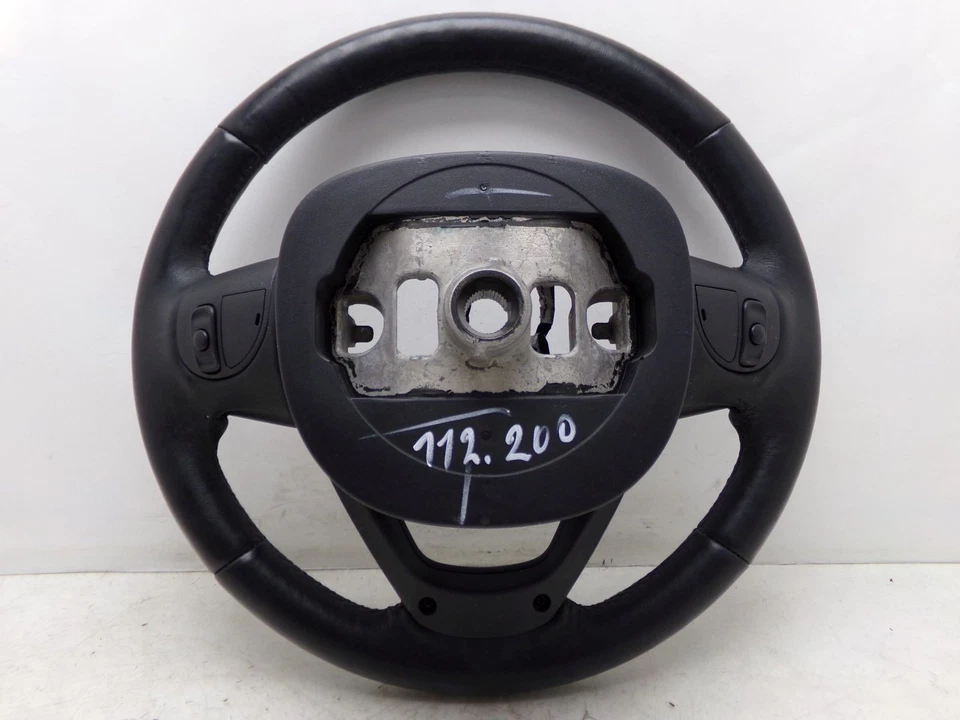 Lenkrad Leder, Multifunktion, Schaltpaddel P1UU372X9AL CHEROKEE (KL) 2.2 CRD 4X4 - Bild 2 von 4