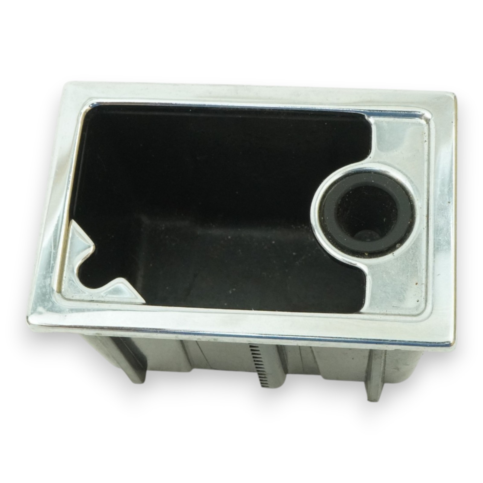 03-12 Bentley Continental GT GTC Center Console Ashtray Front Rear 3W0857413 OEM