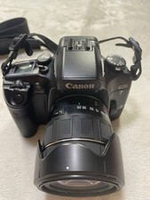 Canon EOS 7 Film SLR Camera with 28-200mm Lens Excellent Condition