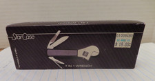 Vintage StarCase 7 In 1 Wrench Tool Made In Japan, New