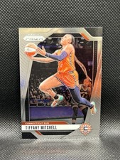 2024 Prizm Tiffany Mitchell #57 WNBA Connecticut Sun Panini Basketball Base Card