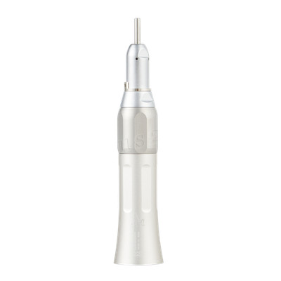 NSK Style Dental Push Button Straight Handpiece Slow Low Speed E-type Nose cone