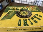 Vintage Boxed Roulette Game casino roulette ￼ — photo 2