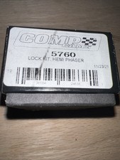 Comp Cams 5760 Phaser Lock Kit; For Chrysler ...
