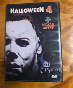 Halloween 4 Dvd | eBay