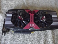 MSI AMD Radeon R9 380 Gaming 4GB GDDR5 Graphics Card