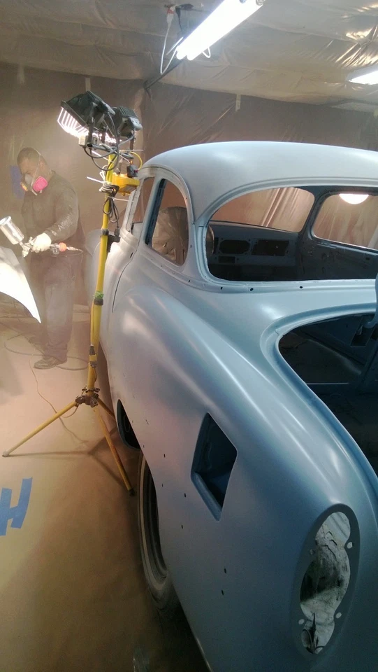 Chevrolet Bel Air/150/210 1954  - Imagem 4 de 4