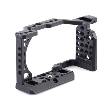 Camera Rabbit Cage Handle Protection Frame For SonyA6100 A6000 A6300 A6400 A6500