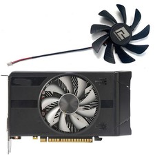 Graphics Card Cooling Fan Replacement For ONDA GeForce GTX1050ti 4GD5 ITX