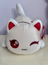 Aphmau MeeMeows LIMITED EDITION CREATOR CAT 11 Catface White Red
