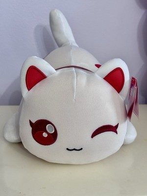 Aphmau MeeMeows LIMITED EDITION CREATOR CAT 11  Catface White & Red