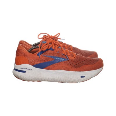 Brooks, Laufschuhe, Größe: 46, Ghost Max, Orange/Blau/Weiß, Herren #iZC