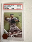 Topps Chrome Update All-Star Aaron Judge Rookie #HMT40 Yankees PSA 10