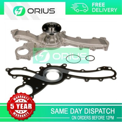 Water Pump Orius Fits Lexus RX 2006-2015 3.5 + Other Models
