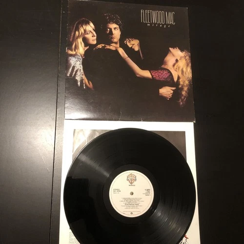Fleetwood Mac - Mirage - 1982 Record/ Vinyl LP WB  K56952