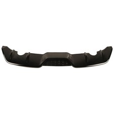 Original Ford Focus Hintere untere Diffusor-Splitterplatte Einzelner Auspuff