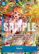 Nami [Alternate Art] OP11-054 Prices | One Piece Fist of Divine