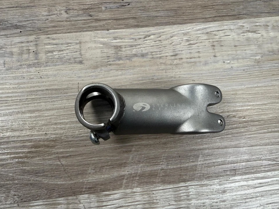 Vintage Icon Sterling Series Threadless Stem 80mm 26mm Clamp - Image 2 of 4