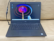 Dell Latitude 3490 - 14" FHD - i5-8250U - 4GB - 128GB SSD - Win 11 Pro READ