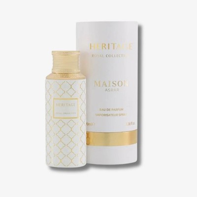 Maison Asrar Heritage Royal Collection EDP 100ml Unisex