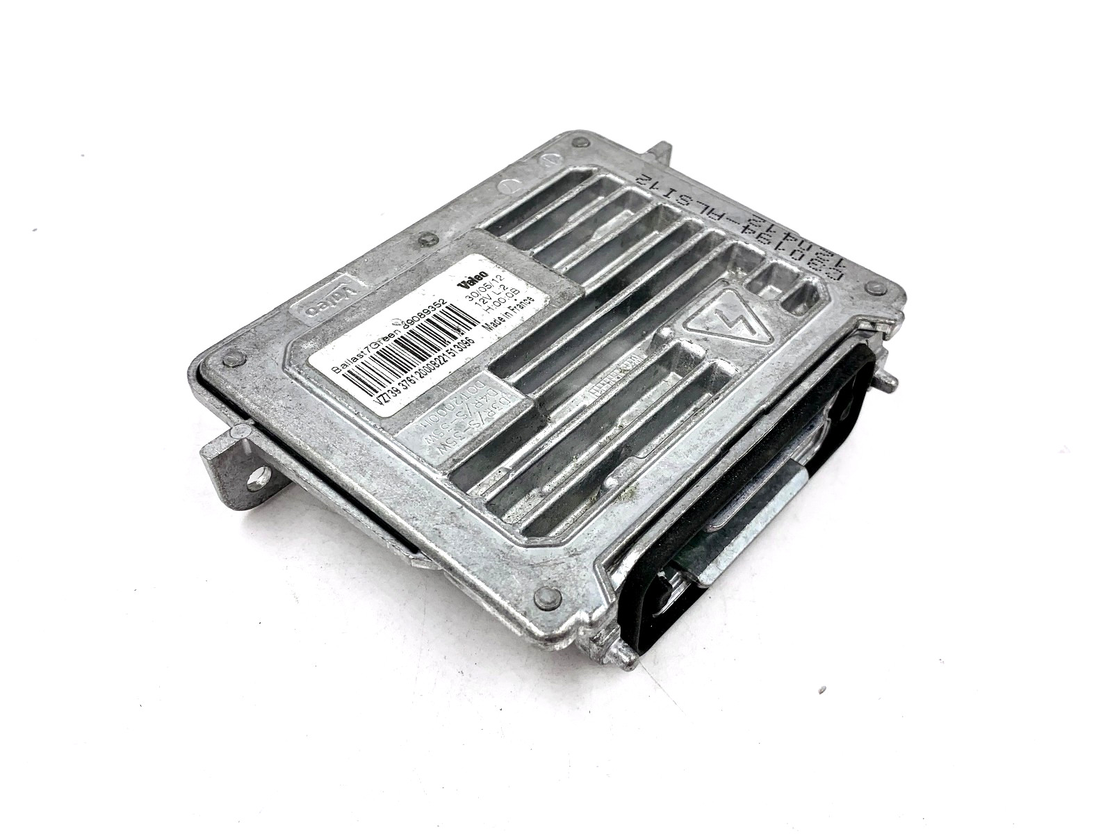 2x OEM for 14-17 Maserati Quattroporte HID Xenon Ballast & D3S Bulb 673002336