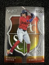 2025 Select Certified Marcelo Mayer Rc #14