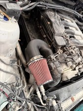 MAF Air Intake Adapter for BMW M57 76mm 180&deg; ASA-CF Standard