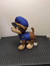 Nickelodeon Paw Patrol Chase 8" Plush Toy Official Police Dog Stuffed Animal