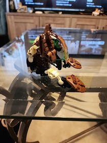 LEGO BIONICLE: Pahrak (8560) With Krana Mask