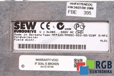 MFP32D/MM05C-503-00/Z28F SEW EURODRIVE - Reconditionné - Garantie 24 mois