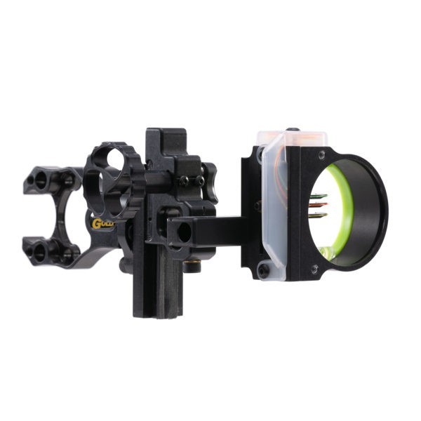 BLACK GOLD Ascent Verdict WHITETAIL 3 Pin, RIGHT HAND bow sight  AVW3 ✅NEW⭐LOOK!