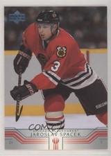 2001-02 Upper Deck Jaroslav Spacek #269 4ye