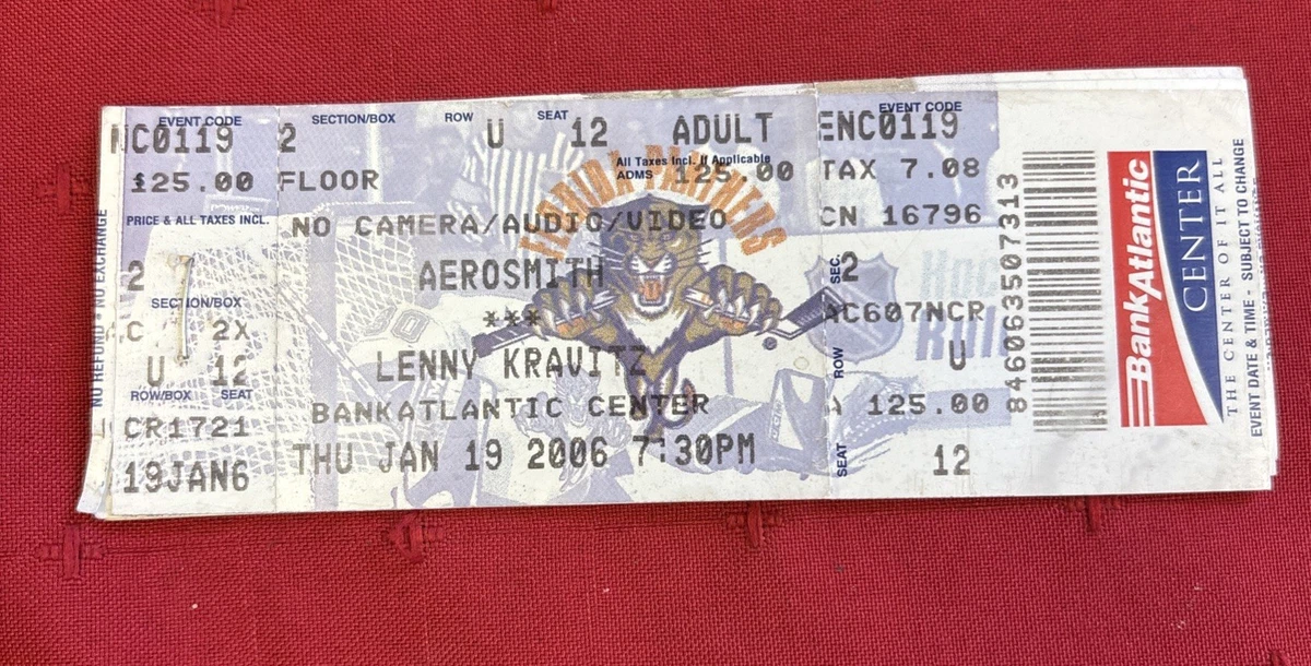 Aerosmith Concert Tickets for sale | eBay
