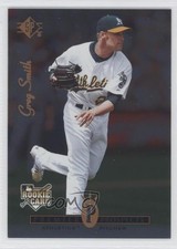 2008 Upper Deck Timeline Greg Smith #360 0l1