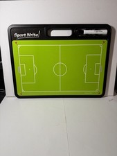 Sport Write Pro Soccer Football Lacrosse Dry-Erase Board