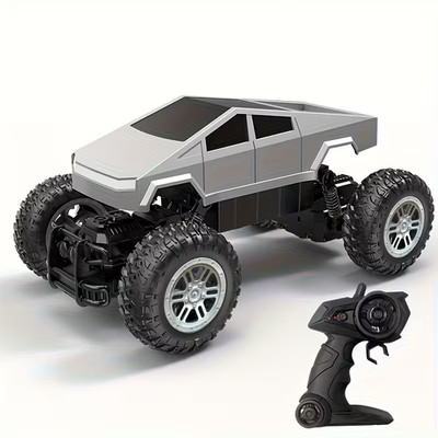 New RC Monster Truck 1:16 4WD Off-Road RC Car All Terrain Pick up