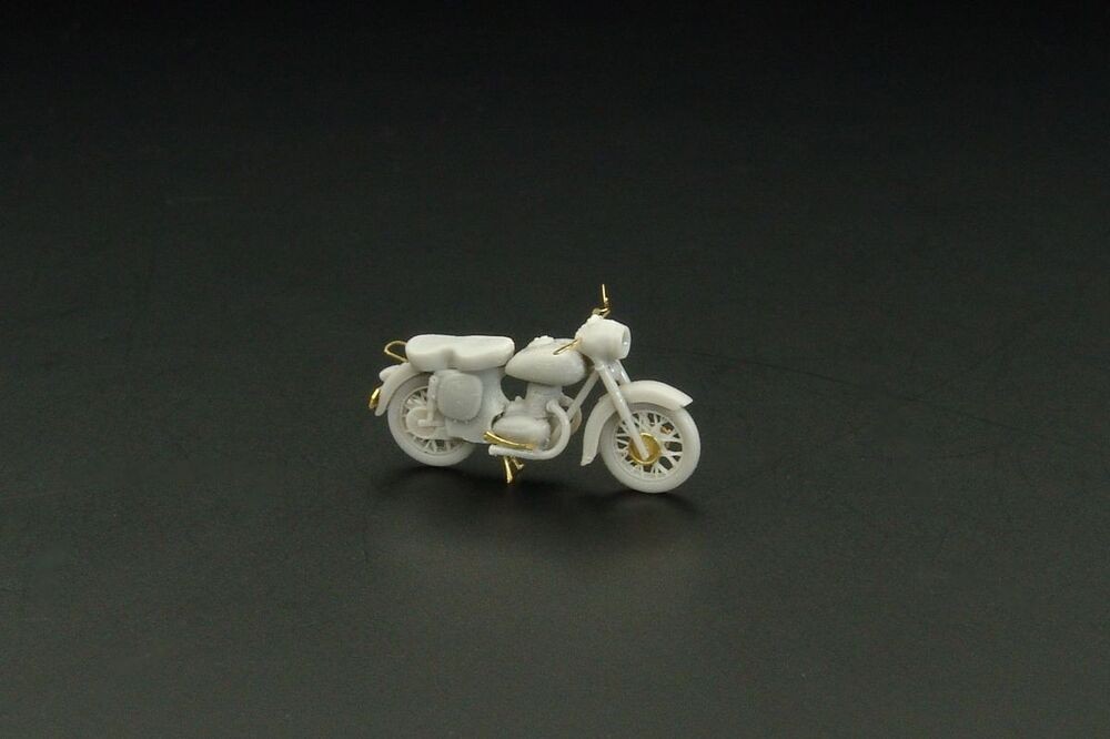 Hauler Models HLR87170 - 1:87 JW-250 Kyvacka 1954 - Accessories