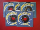 Elvis Presley  LOT OF 5  MONO / STEREO  45 RPM  7"  GOLD STANDARD SERIES NM-/NM-