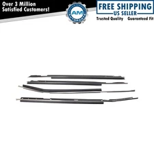 Door Window Belt Weatherstrip Kit Fits Chevrolet Oldsmobile Pontiac