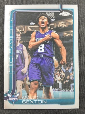 2025-26 Topps Chrome Update Base! Pick Your Card, SHIPS FREE! Up'd 8/13!