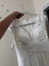 Bride Dress White To Ivory