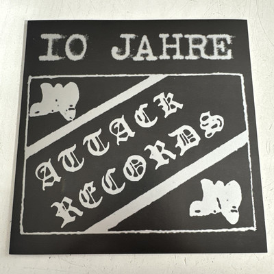 10 Jahre Attack Records EP 2004 