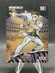 Bo Jackson Battle Arena #CBF-646 Matthew Golden Golden Bullet Colosseum Steel