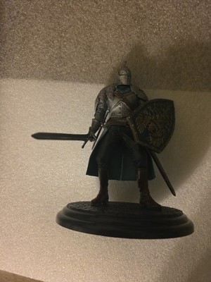 Banpresto Dark Souls II DXF Sculpt Collection Volume 1 Faraam Knight Figure