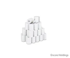 Specialty Roll Products Thermal Paper Rolls - 3-1/8 Inch x 90 feet - 48 1221