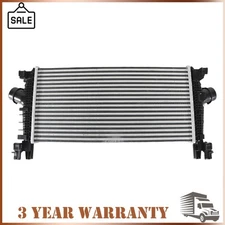 Intercooler Charge Air Cooler For 2011-2015 Chevy Chevrolet Cruze 1.4L 13311080