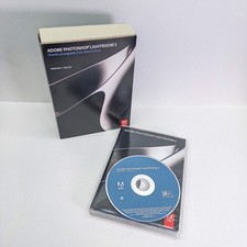 Adobe Photoshop Lightroom 3 Full Retail Version Win/Mac w Serial Number