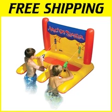 Interactive Water Gun Challenge