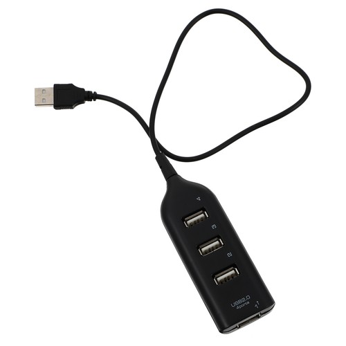 USB Hub Multifunctional Port Mini Expansion Transfer 2.0 Expander - 第 7/8 張圖片
