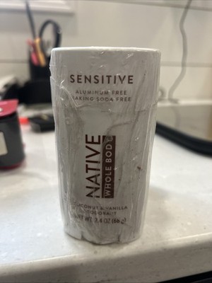 Native Deodorant-Coconut & Vanilla-3 pack
